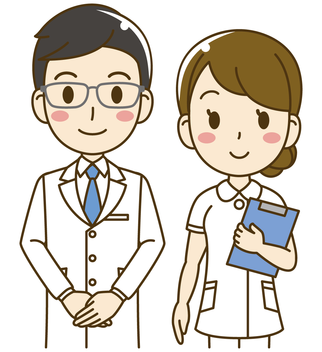 医師の指示による医療処置